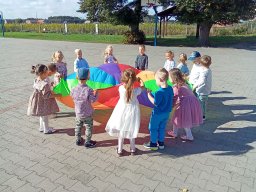 2025-09-19 Dzień przedszkolaka Biedronki